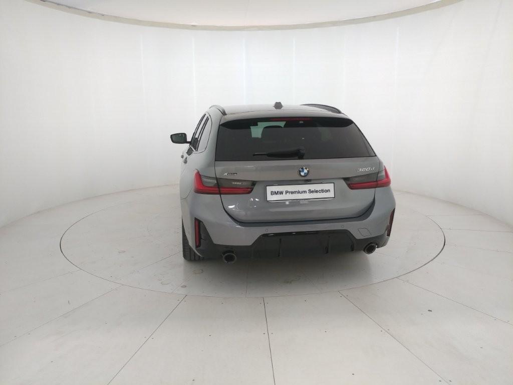 BMW Serie 3 Touring 320 d Mild Hybrid 48V Msport xDrive Steptronic
