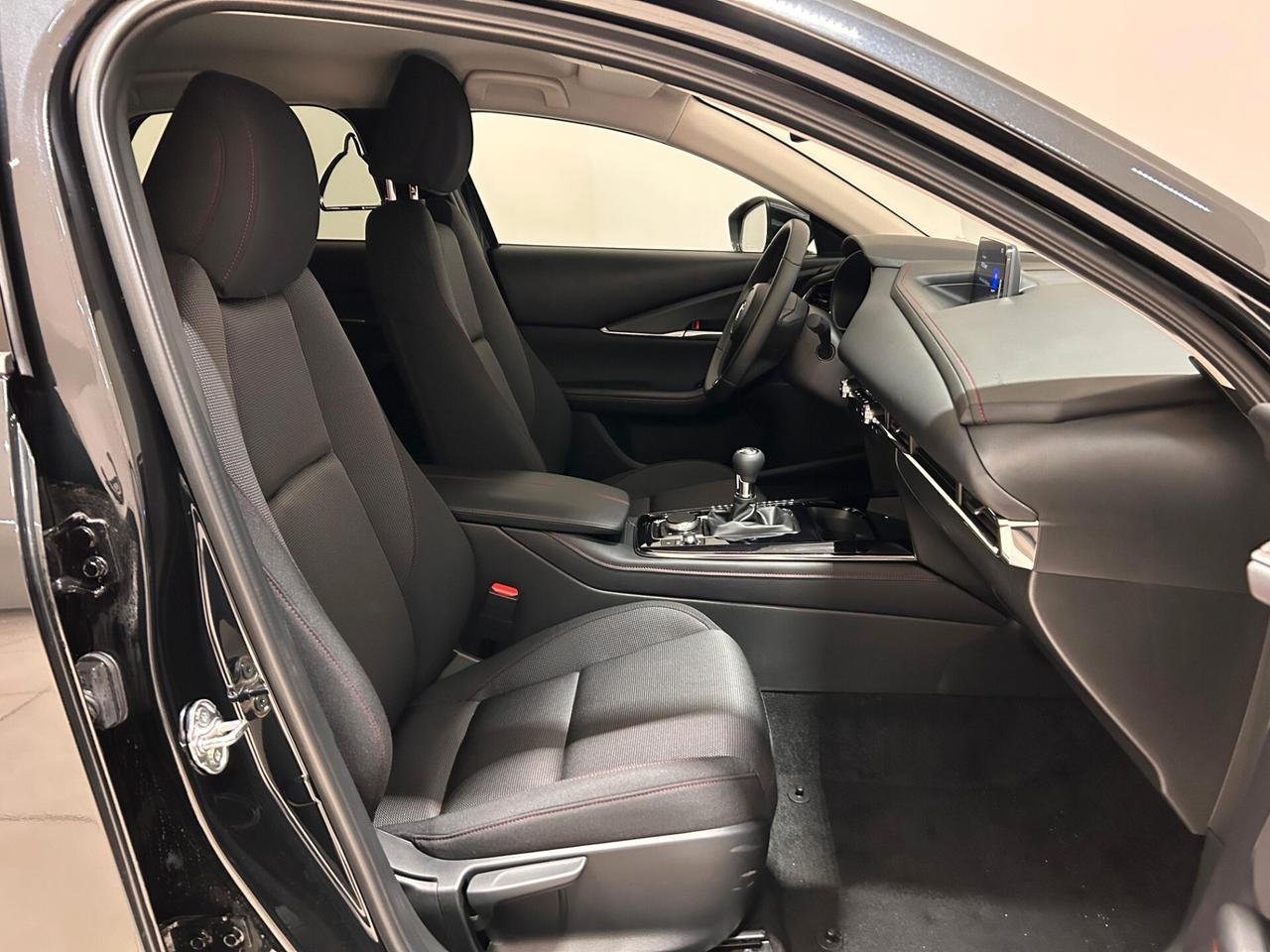 Mazda CX-30 e-Skyactiv-G M Hybrid 2WD Homura