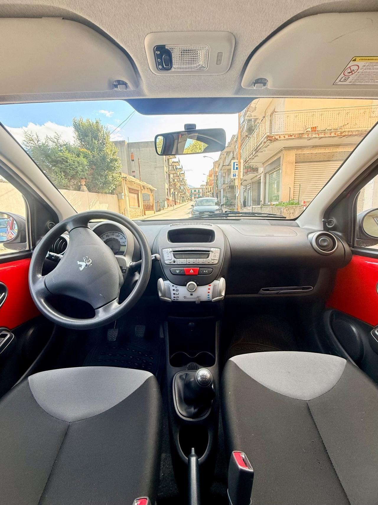 Peugeot 107 1.0 68CV 5p. Active