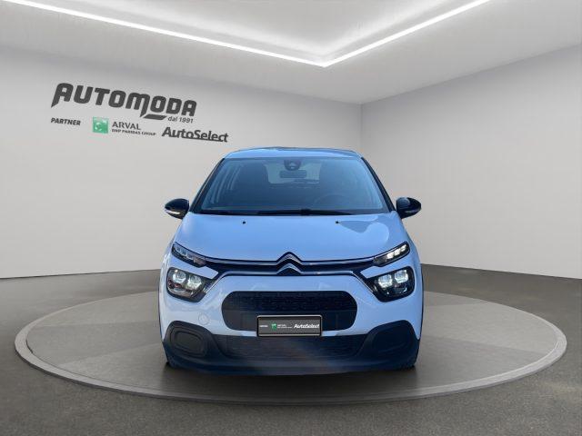 CITROEN C3 1.5 100 CV AUTOCARRO N1