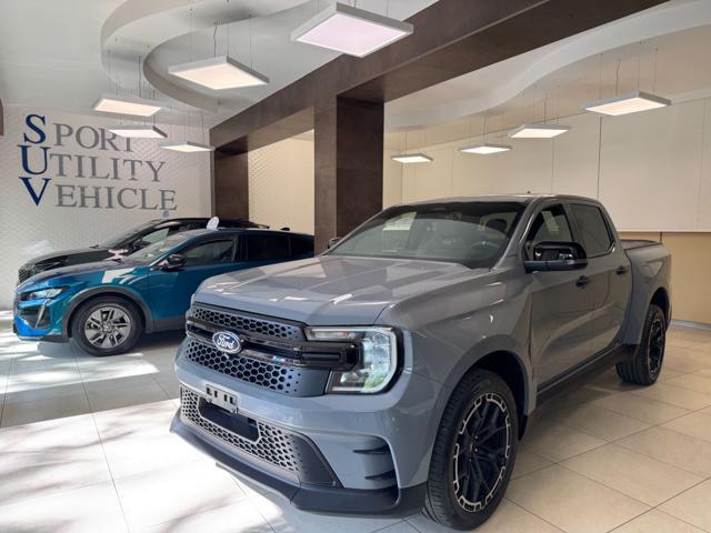 FORD Ranger MS-RT 3.0 EcoBlue 240CV Aut. 4WD DC