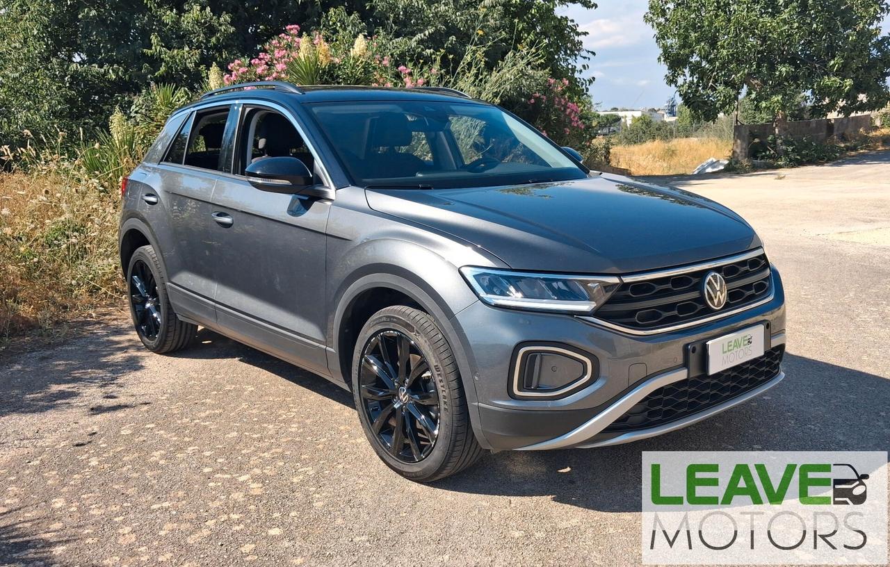 Volkswagen T-Roc 1.0 TSI (M1563)