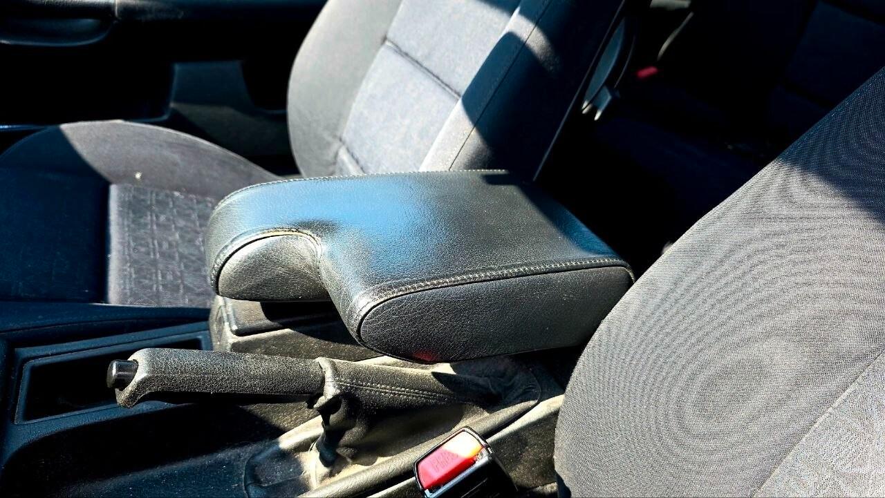 BMW 320i E36 ASI CRS Coupé