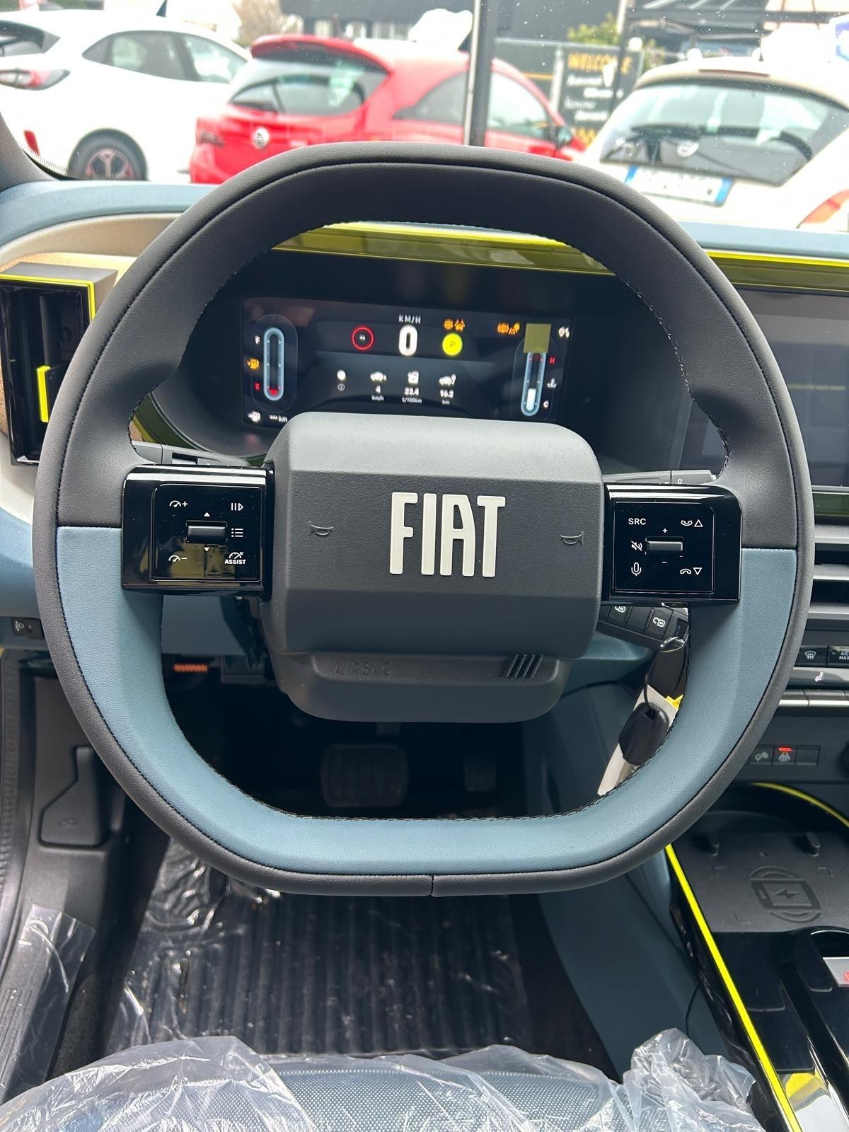 Fiat Grande Panda 1.2 Hybrid 110 CV S&S La Prima