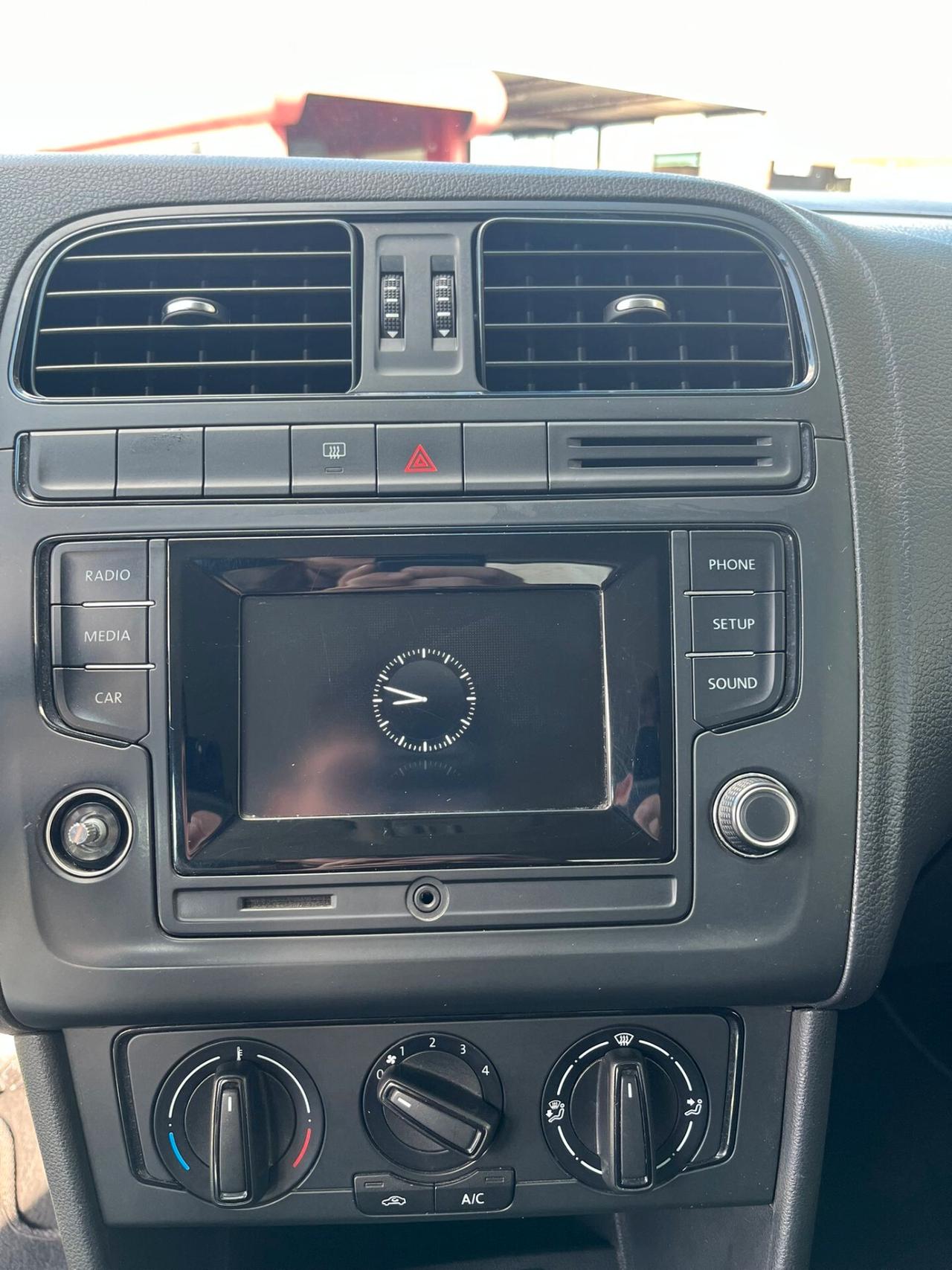 Volkswagen Polo 1.4 TDI 5p. business