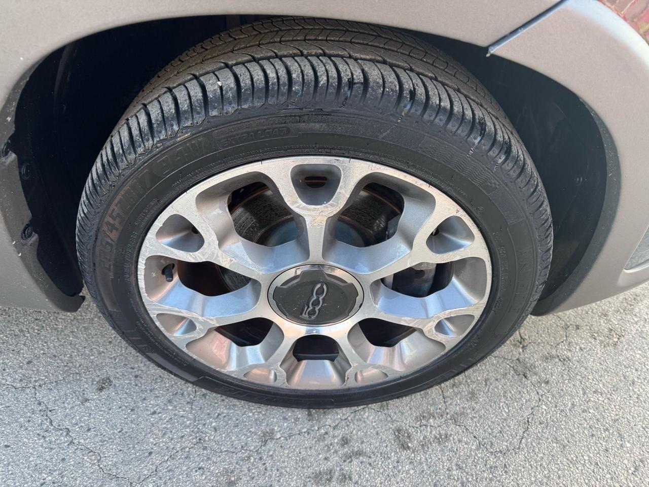 Fiat 500L 1.6 mjt Trekking come nuova