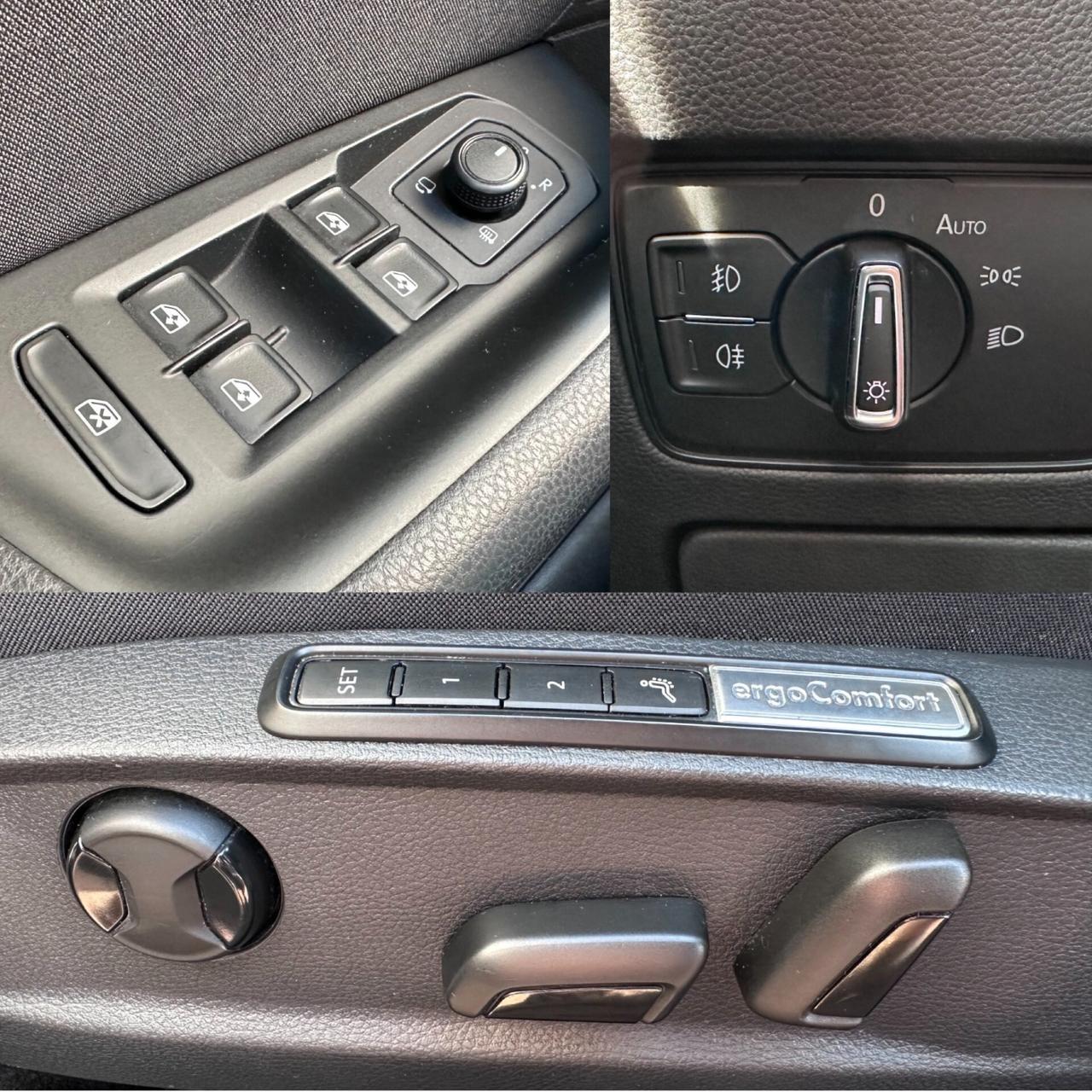 VW PASSAT SW 2.0TDI 150CV DSG EURO6D FARI FULL LED! NAVIGATORE