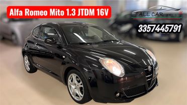Alfa Romeo MiTo 1.3 JTDm 16V 90 CV Distinctive Sport Pack