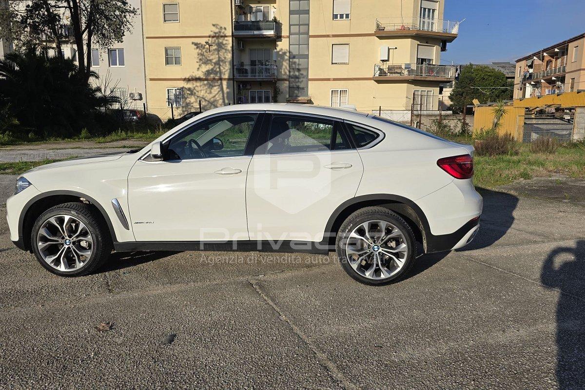 BMW X6 xDrive30d 258CV