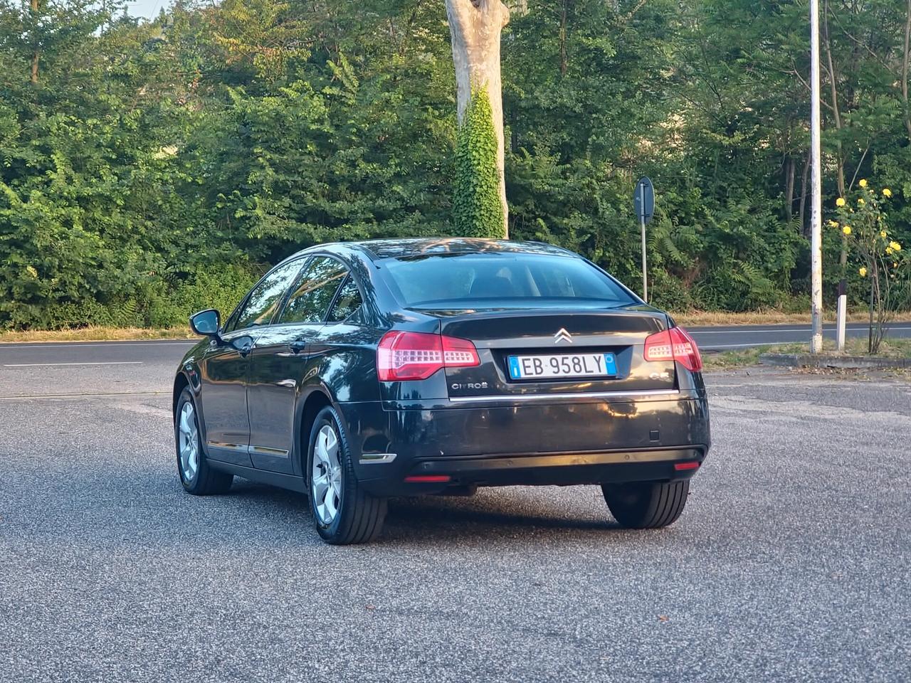 Citroen C5 2.0 HDi 163 aut. Dynamique 2010-E5 Automatico