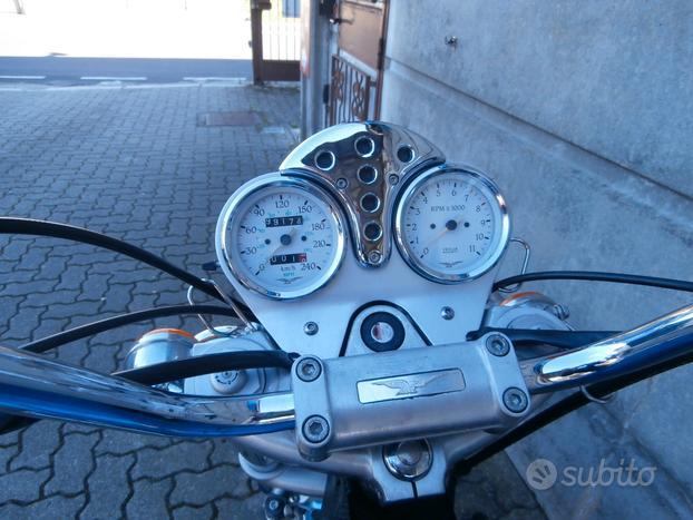 Guzzi California 1100 del 1998 compreso trapasso-tagliando-garanzia