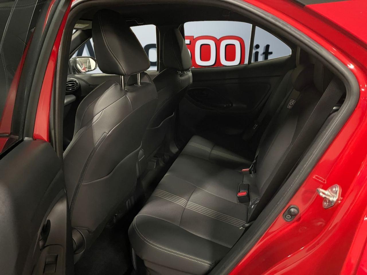 Toyota Yaris Cross 1.5 Hybrid 5p. E-CVT AWD-i Adventure