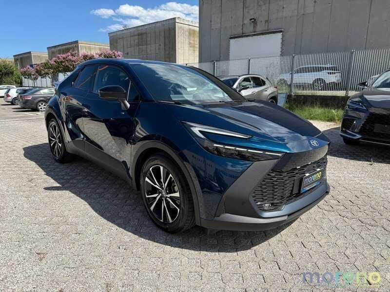 Toyota C-HR 1.8 hv Trend fwd e-cvt