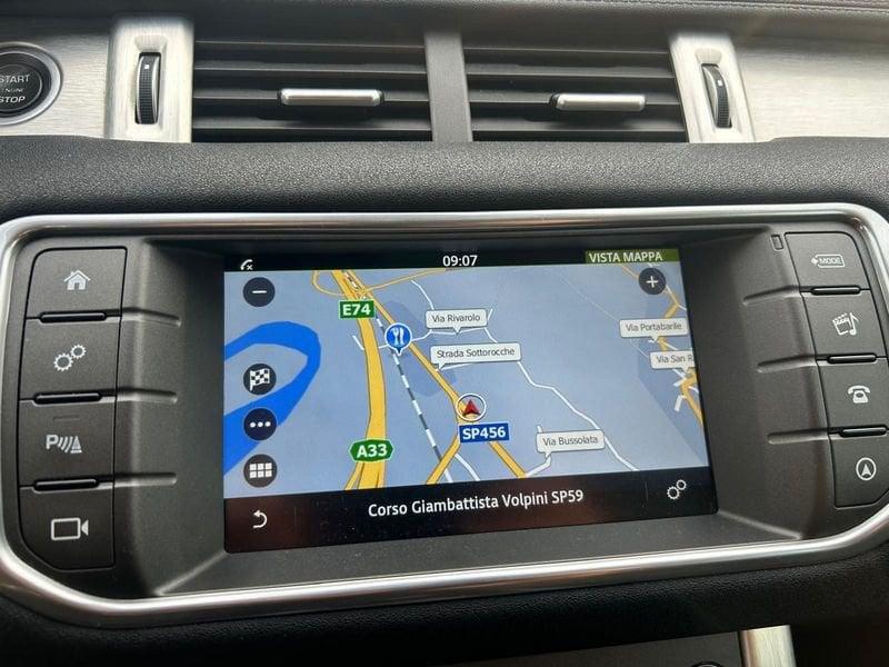 Land Rover Range Rover Evoque RANGE ROVER EVOQUE 2.0 TD4 150CV 5P. PURE