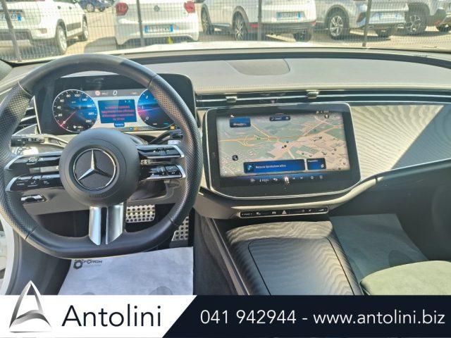 MERCEDES-BENZ E 220 d Mild hybrid S.W. AMG Line Advanced Plus