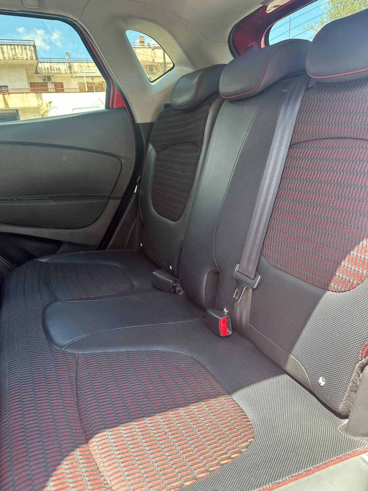Renault Captur dCi 8V 90 CV Sport Edition