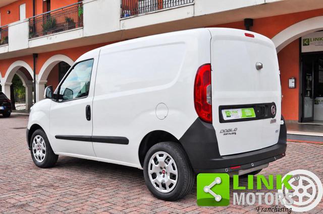 FIAT Doblo Doblò 1.4 T-Jet Natural Power Cargo Lamierato SX