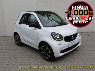 SMART ForTwo 70 1.0 Passion 70cv