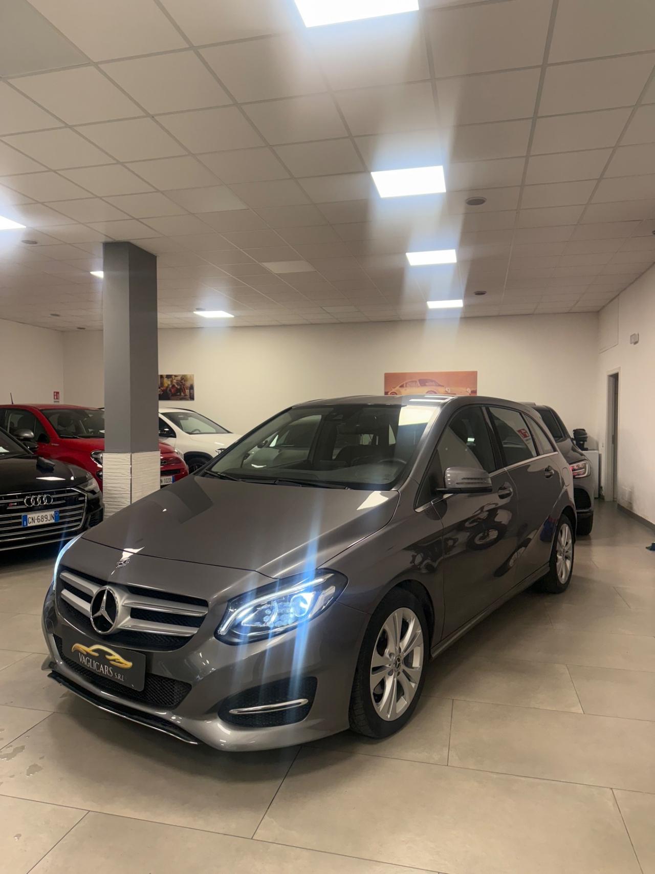 Mercedes-benz B 200 d Automatic 4Matic Premium