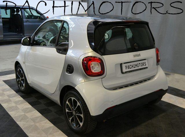 SMART ForTwo 70 1.0 Passion Ok Neopatentati Unico Proprietario