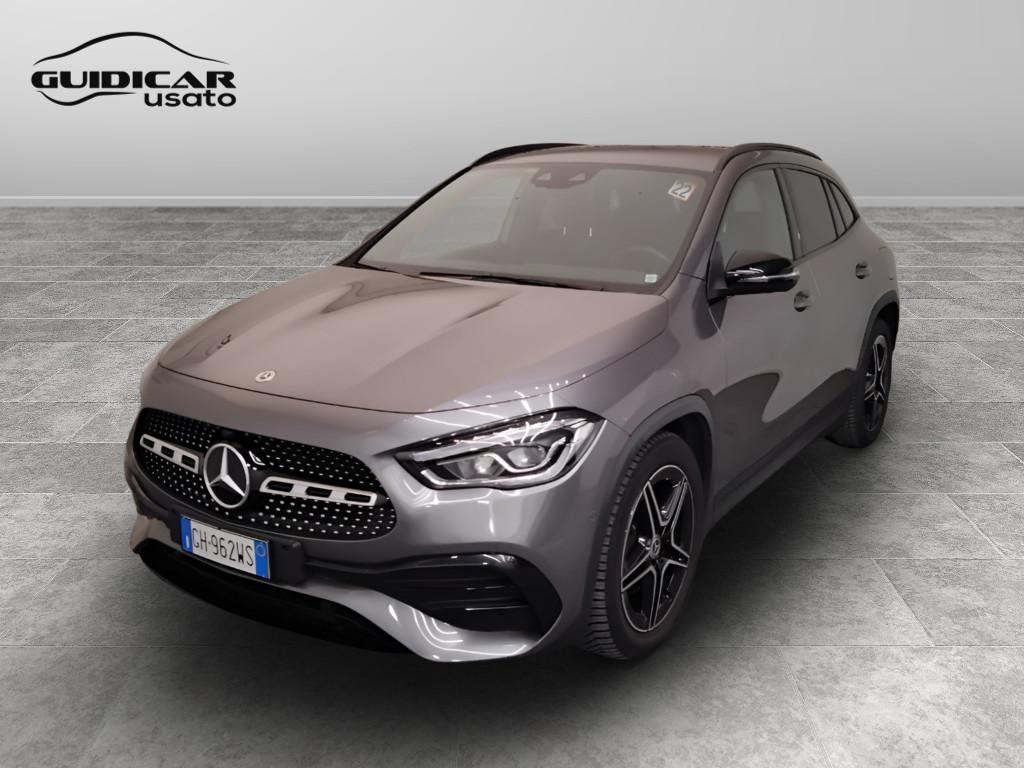 Mercedes-Benz GLA-H247 2020 - GLA 200 d Premium auto