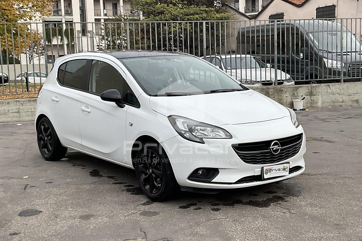 OPEL Corsa 1.2 5 porte b-Color
