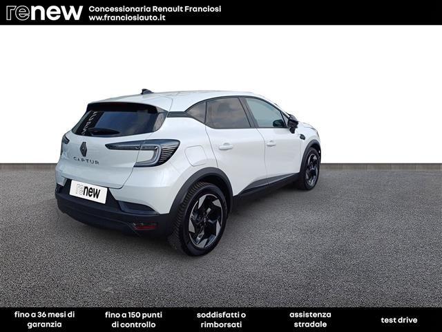 RENAULT Captur 1.0 TCe Techno