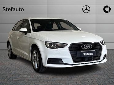 AUDI A3 SPB 1.6 TDI 116 CV S tronic