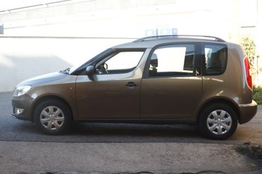 Skoda Roomster 1.2 TSI 86CV Style