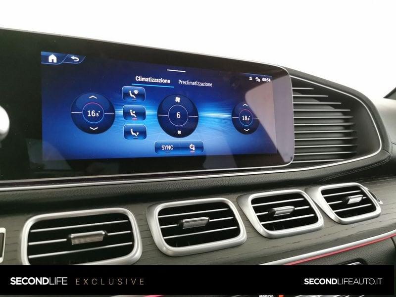 Mercedes-Benz GLE Coupe 350 de phev AMG Line Premium 4matic auto