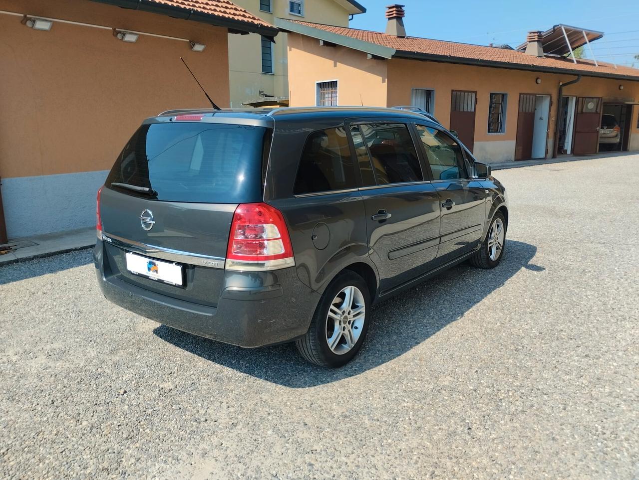 Opel Zafira 1.7 CDTI 110CV ecoFLEX One