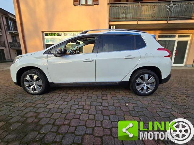 PEUGEOT 2008 1.6 e-HDi 92 CV Allure Automatic