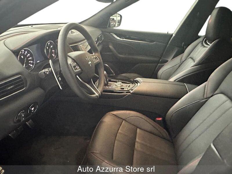 Maserati Levante V6 430 CV AWD Modena Ultima