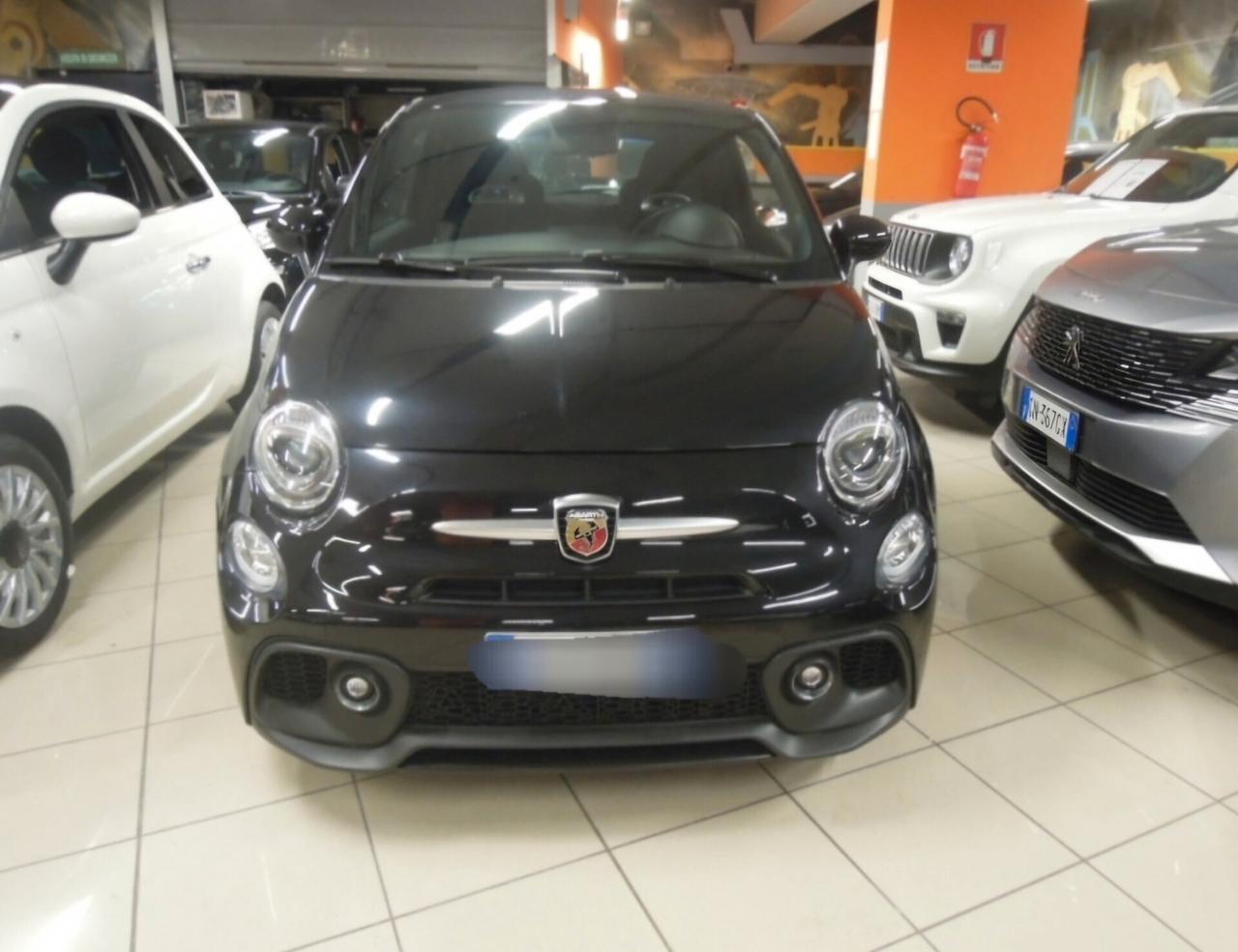 Abarth 595 1.4 Turbo T-Jet 165 CV