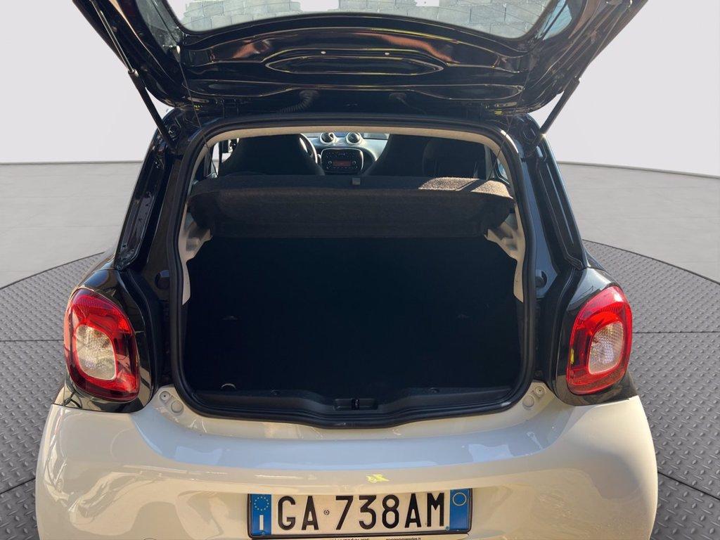 SMART Forfour 1.0 Youngster 71cv my18 del 2019