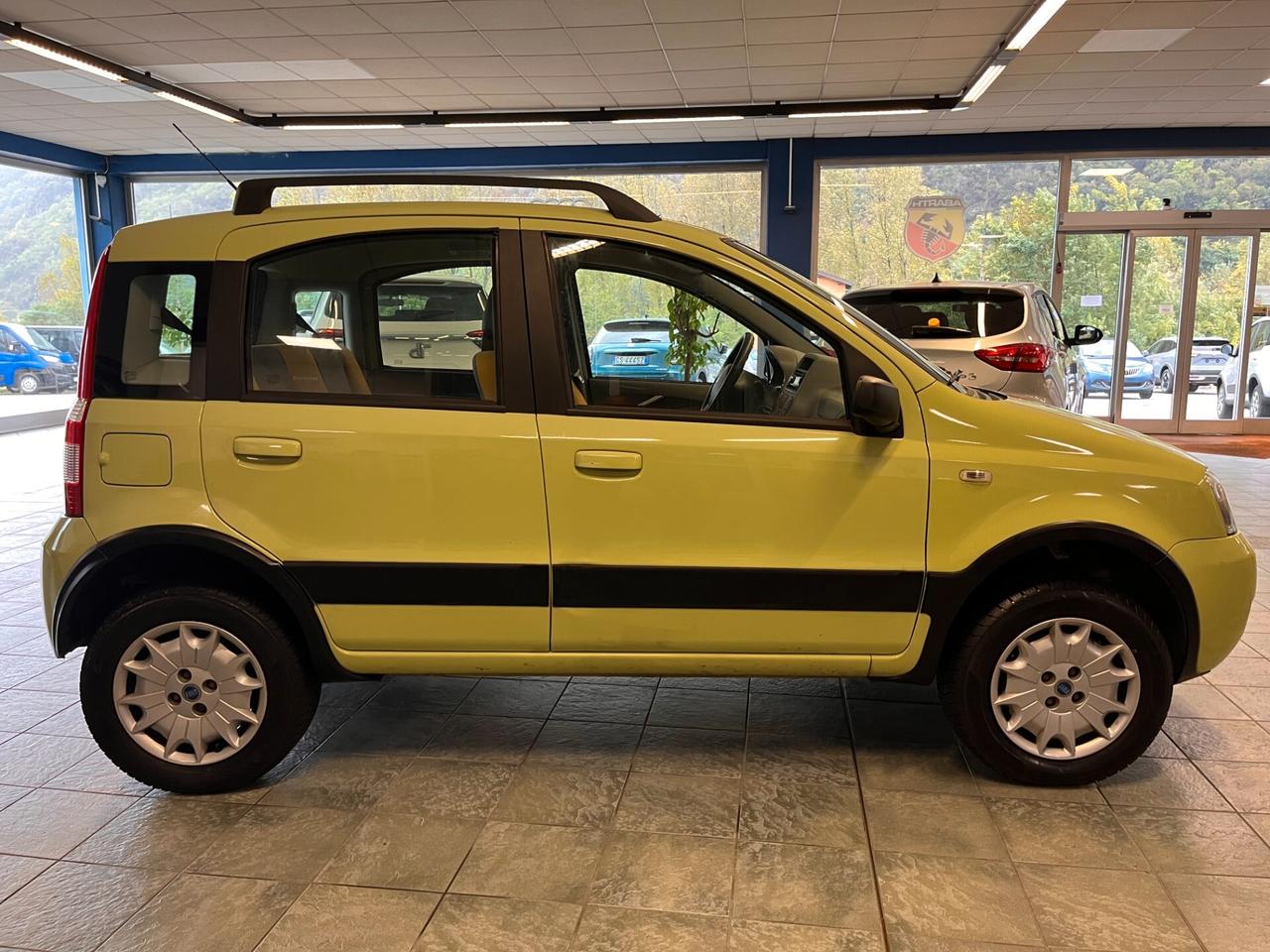 Fiat Panda 1.2 4x4 Climbing NEOPATENTATI