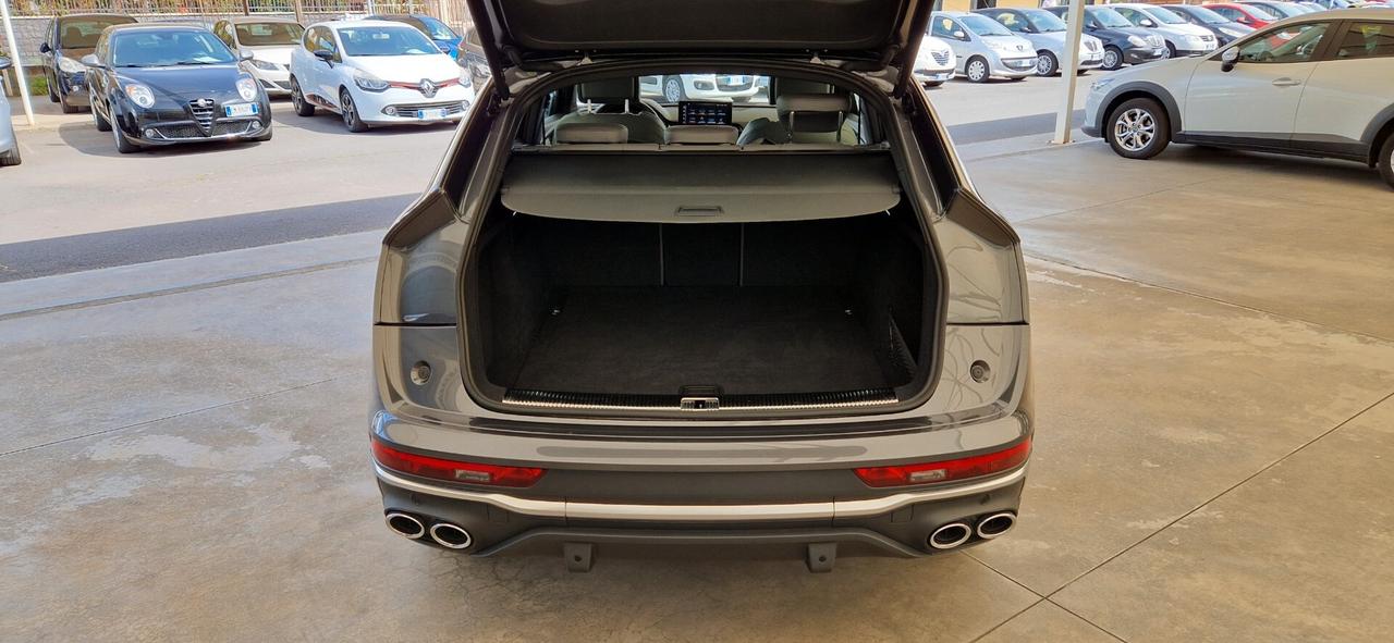 Audi SQ5 Sportback 3.0 TDI 341cv quattro S-Line