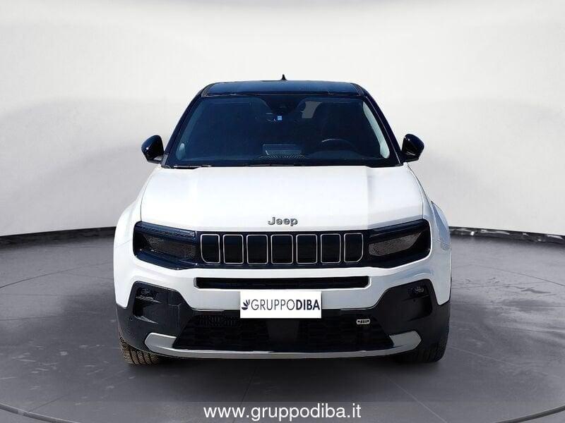 Jeep Avenger 1.2 turbo e-hybrid Summit fwd 100cv edct6