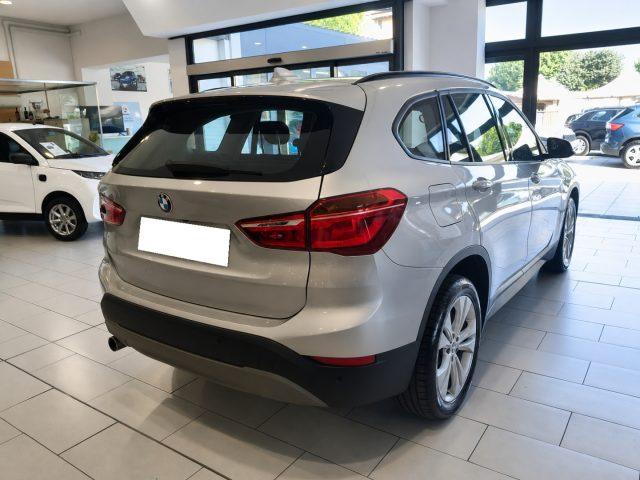 BMW X1 sDrive18i Automatic Navi Telecam. Aziendale