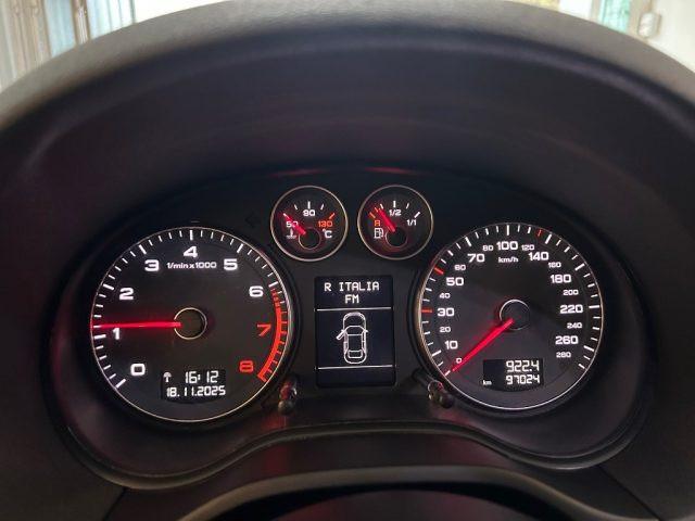 AUDI A3 SPB 1.2 TFSI Ambition