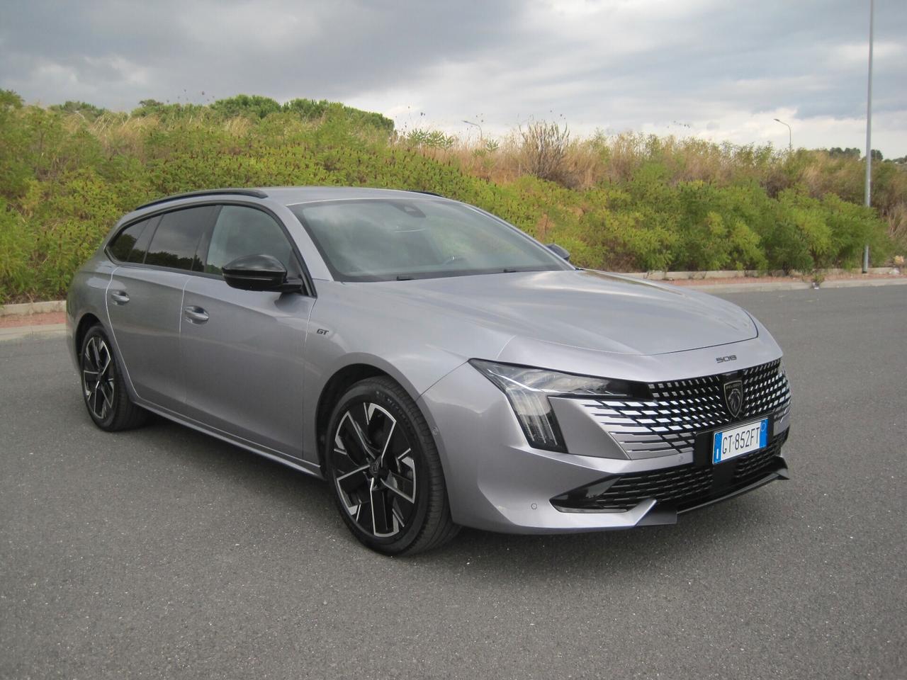 Peugeot 508 BlueHDi 130 Stop&Start EAT8 SW GT