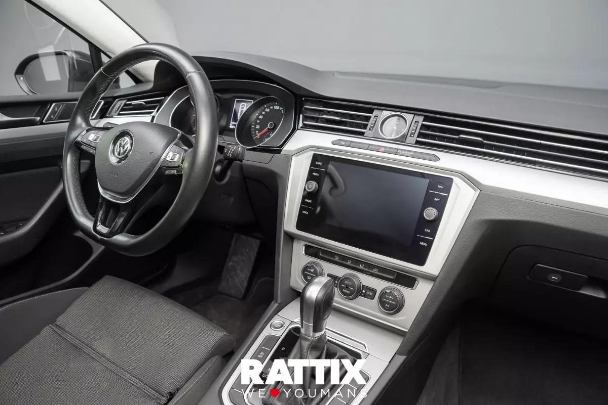 Volkswagen Passat Variant 1.6 tdi 120CV Business dsg