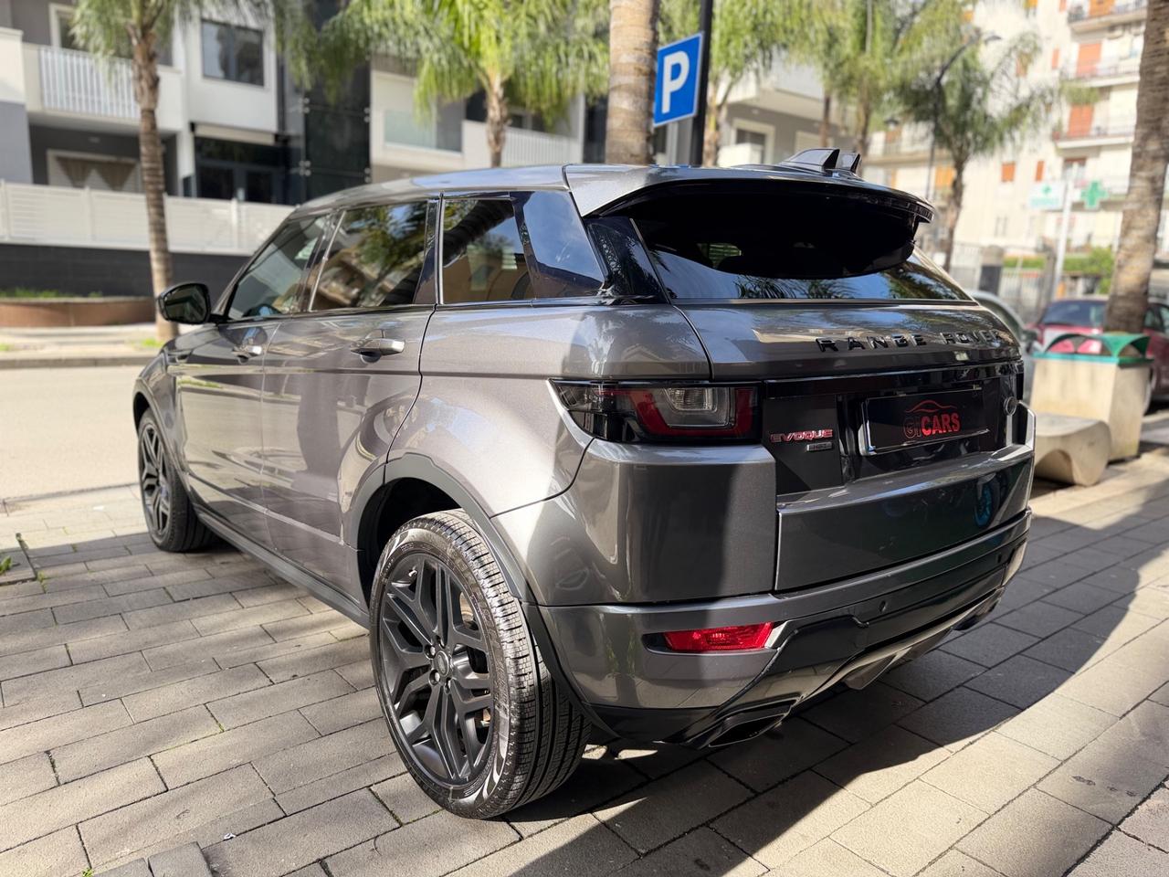 Range Evoque 2.0 TD4 180 CV 5p Dynamic