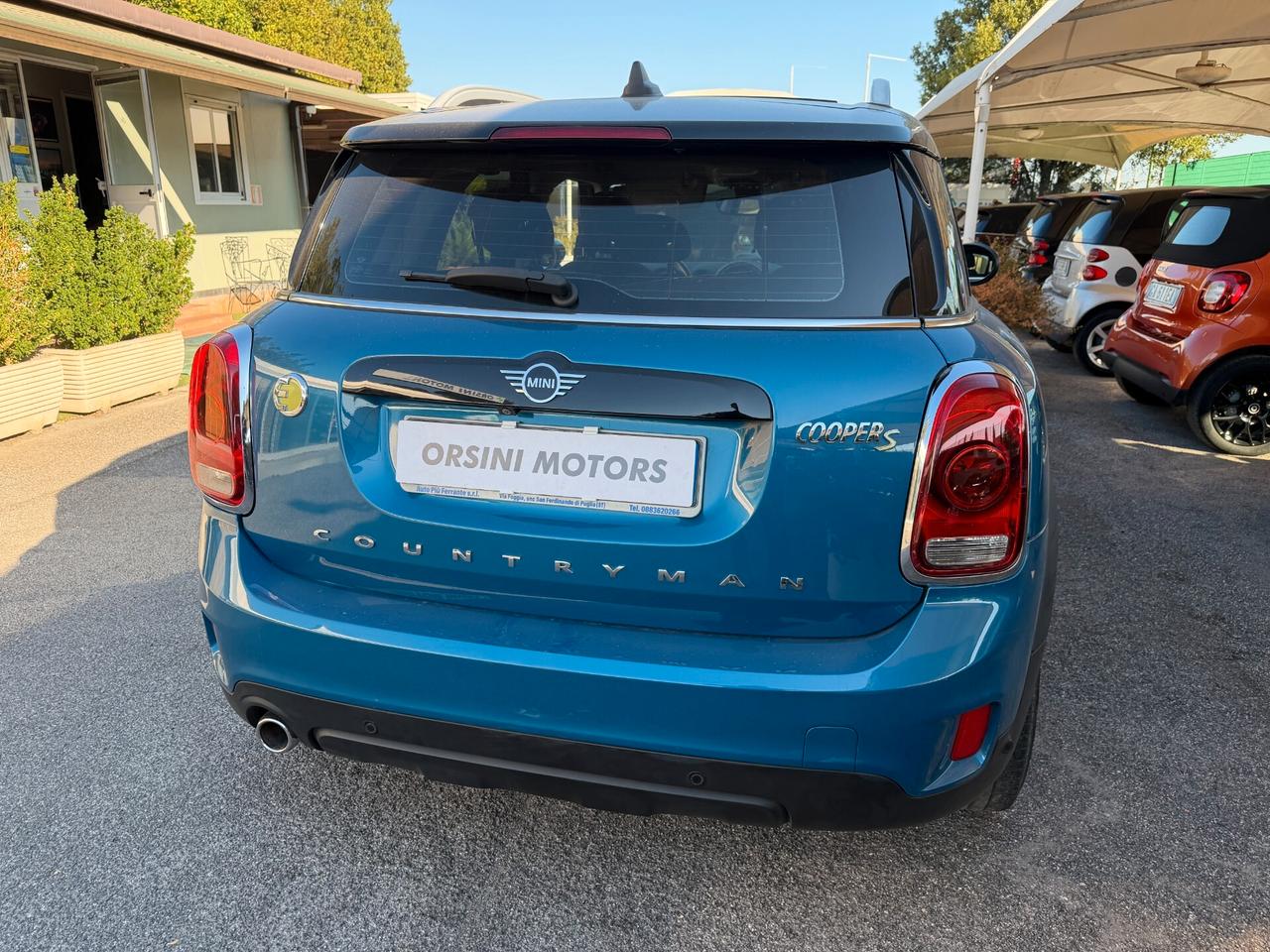 Mini Cooper S Countryman 1.5 SE ALL4 Automatica