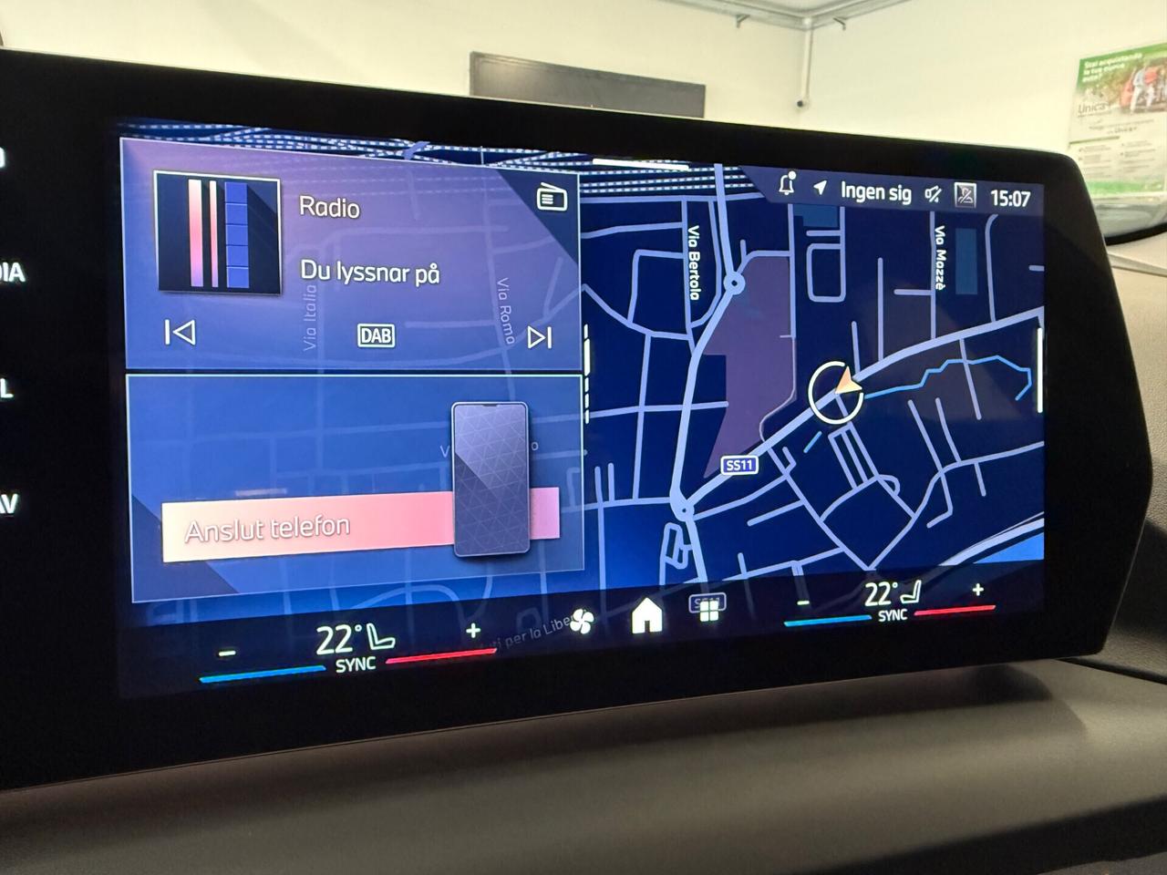 Bmw 120 48V 5p. BUSINESS