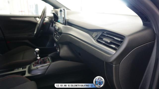 FORD Focus 1.0 EcoBoost Hybrid 125 CV 5p. ST-Line Style