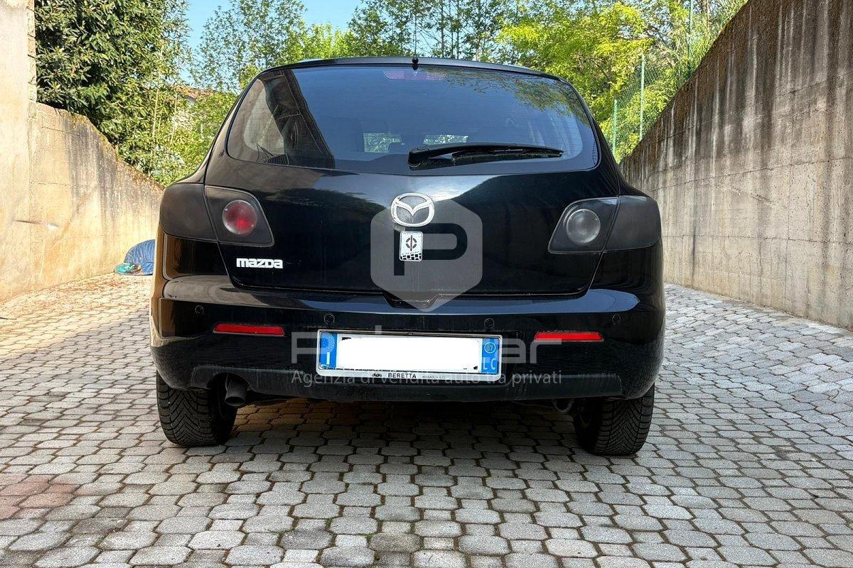 MAZDA Mazda3 1.6 TD 16V 109CV Hot
