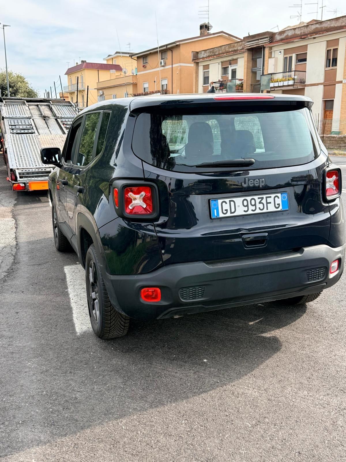 Jeep Renegade 2.0 Mjt 140CV 4WD Active Drive Longitude