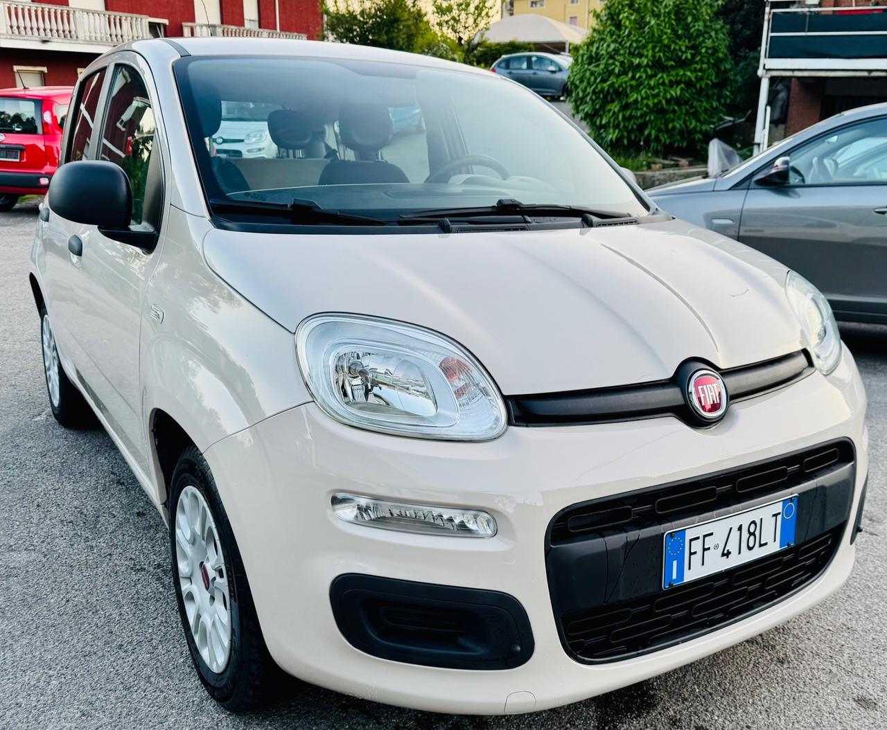 Fiat Panda 1.2 EasyPower Lounge