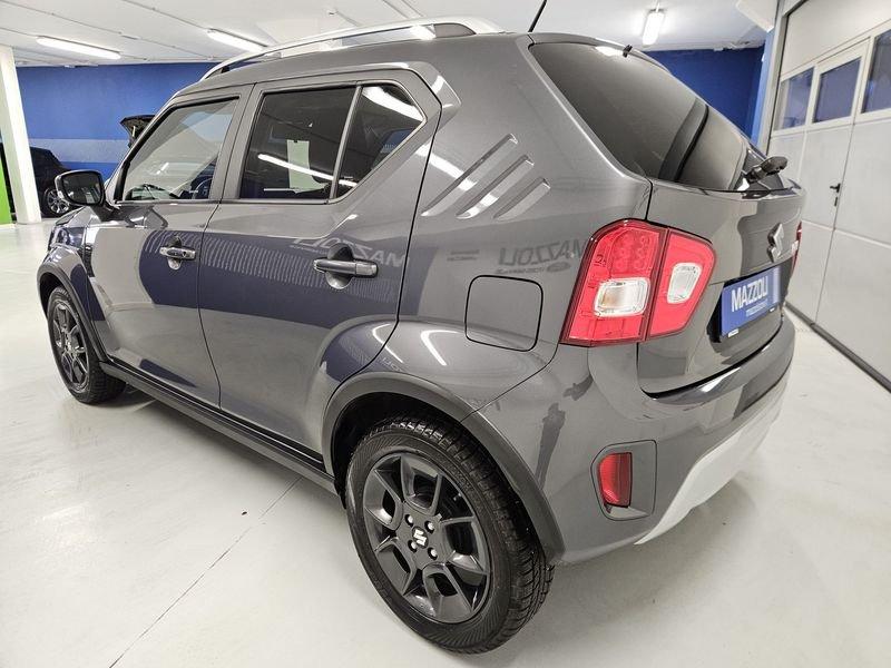 Suzuki Ignis 1.2 Hybrid Top AllGrip 4WD